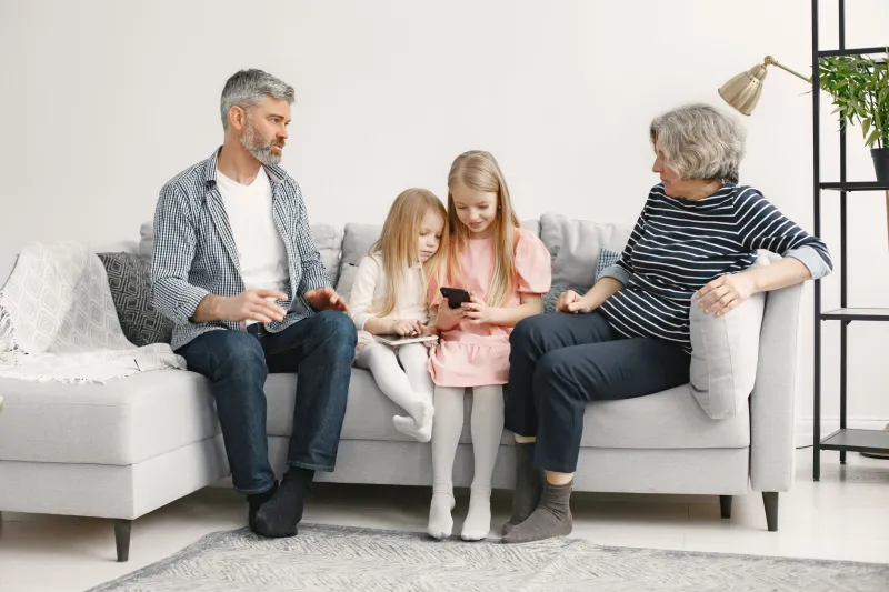 How to Get Your Parents Off Facebook (Without Ruining Thanksgiving)