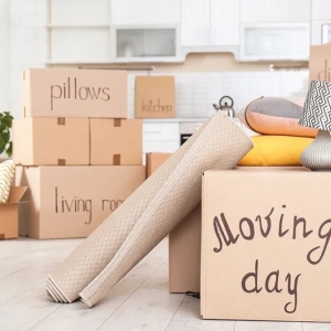 10 Packing Tips for Your Moving Day